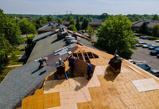 Roofing Services