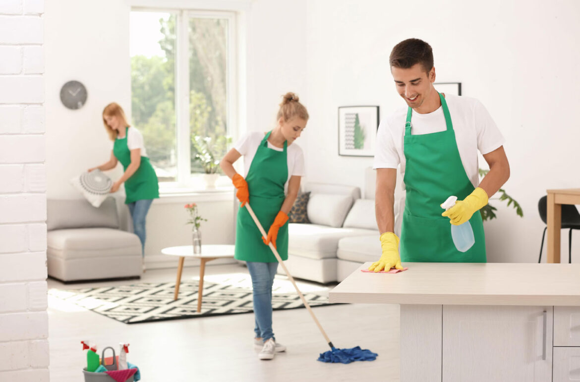 How To Price House Cleaning Services