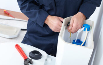 toilet repair