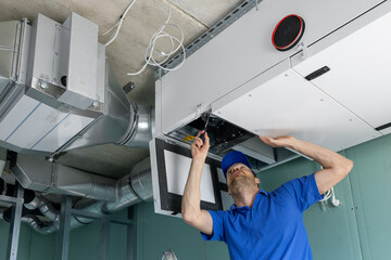 The Benefits of a Career in HVAC