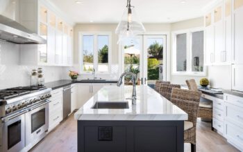 kitchen remodeling
