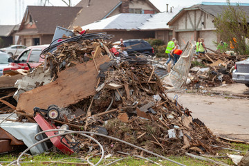 Disaster Cleanup Supplies and Safety Considerations