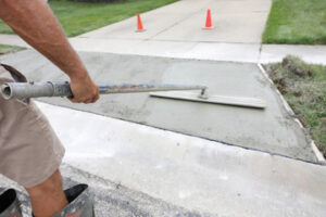 Concrete Contractors