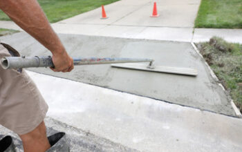 Concrete Contractors