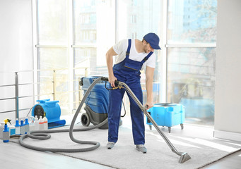 How to Choose the Right Carpet Cleaning Machine