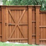 Privacy Fence