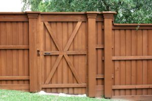 Privacy Fence