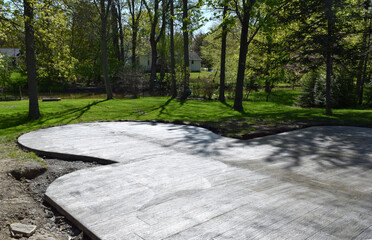 Different Types Of Concrete Patio Services