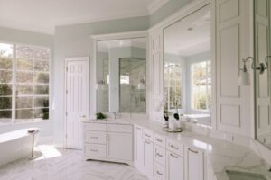 bath remodel