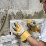 tile installation